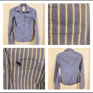 Abercrombie Button Down Shirt